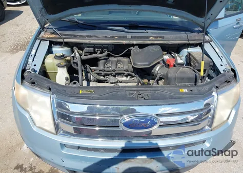 2008 Ford Edge Sel from USA, damaged, VIN 2FMDK38C38BA29364